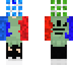 cool custom skin