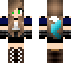 coral as a mage updated