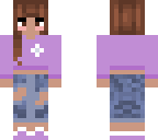 cute girl idk