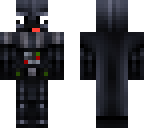 darth vader zyphalopagus