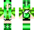 earth wolf girl
