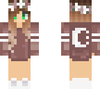 edit deer girl