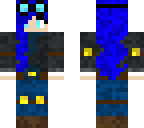 female dan