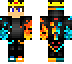 fire water king