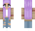 first coloured hair