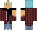 flannel guy