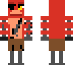 foxy the pirate fox