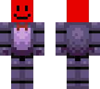 fredplush minecraft skin