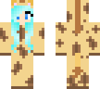 giraffe girl