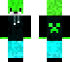 green fox