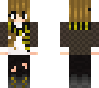 hufflepuff girl