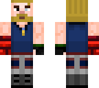 jack with nether gauntlet