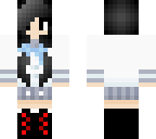 jeff the killer as a female phoenix drop high