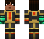 jesse with adamantine impervium and gauntlet