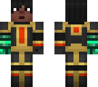 jesse with adamantine impervium and gauntlet