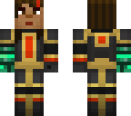 jesse with adamantine impervium and gauntlet