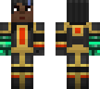 jesse with adamantine impervium and gauntlet