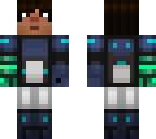 jesse with star shield and gauntlet