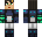 jesse with star shield and gauntlet