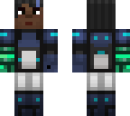 jesse with star shield and gauntlet