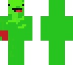 lime skin
