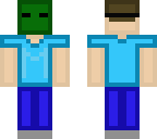mrmangoberry halloweeen zombie