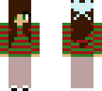 my christmas skin