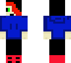 my oc michael