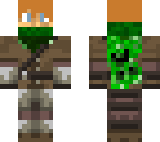 noah creeper hunter