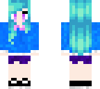 noragaming official minecraft skin