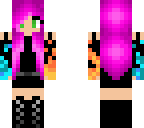 pink fire ice