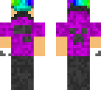 rainbow ninja
