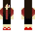 red girl