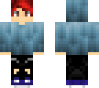 red haired pvp boy v2