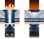 red head boy