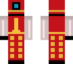 red supreme dalek