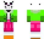 sarah the skeleton
