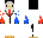 smoking fist penguin
