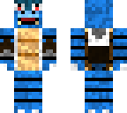 tps mega blastoise