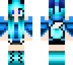 water fox girl