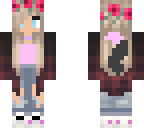 werewolf girl edit