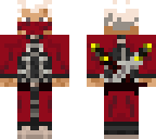 archer with swords