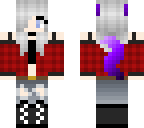 ash's skin