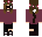 autumn jasmine - flower crown
