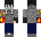 bandit teen on fire