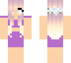 beach girl