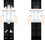 black hair guy