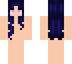 blue hair base