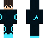 blue pvp guy