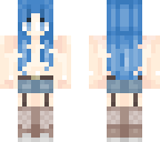 blue topless tasty